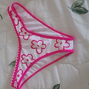 New! Women bikini bottom Large